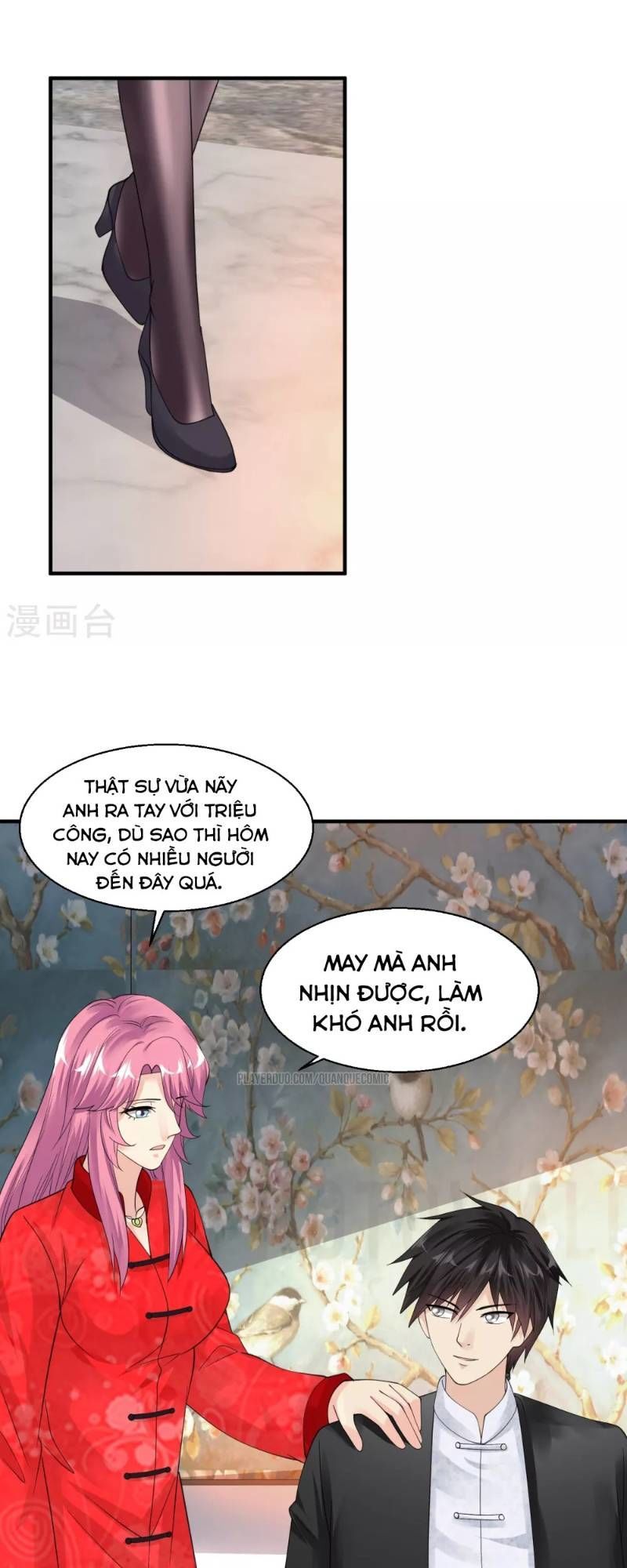 Tuyệt Phẩm Y Thánh Chapter 34 - 21