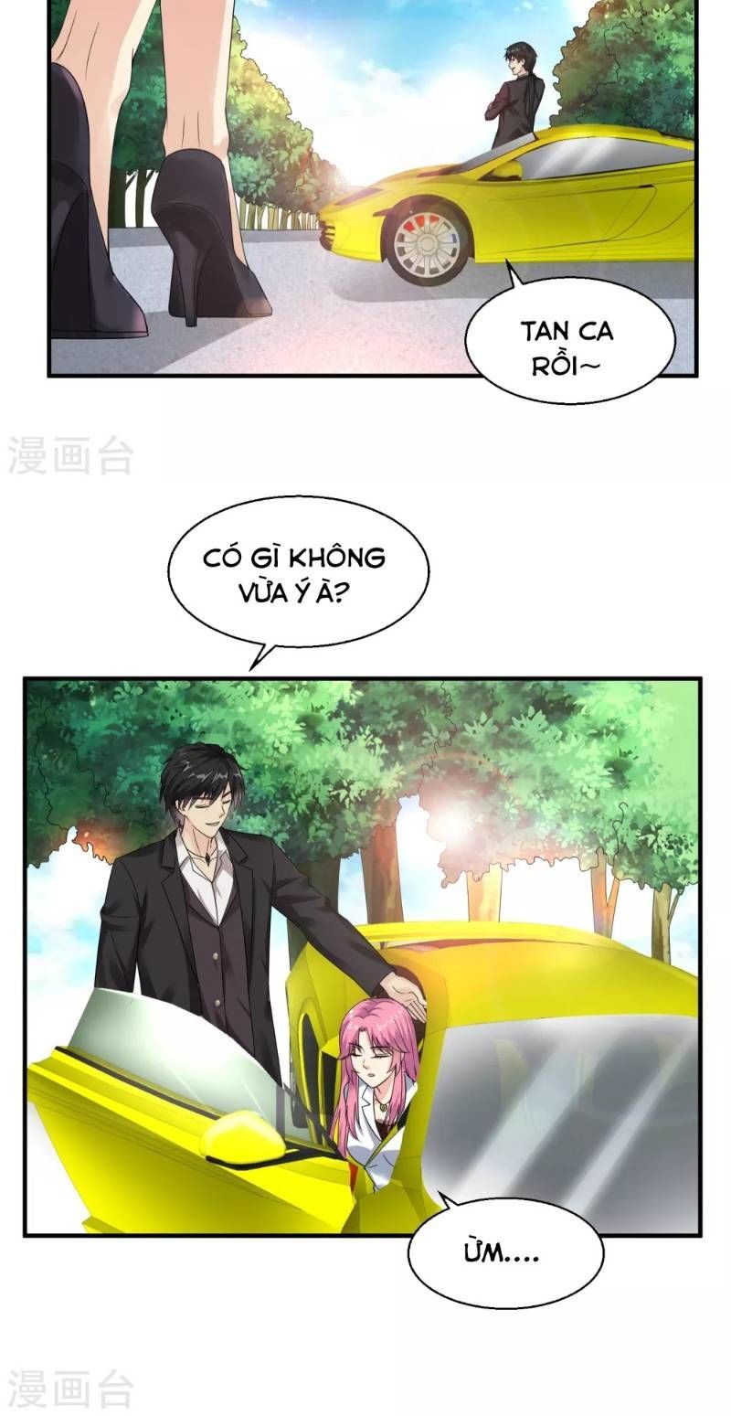 Tuyệt Phẩm Y Thánh Chapter 34 - 24