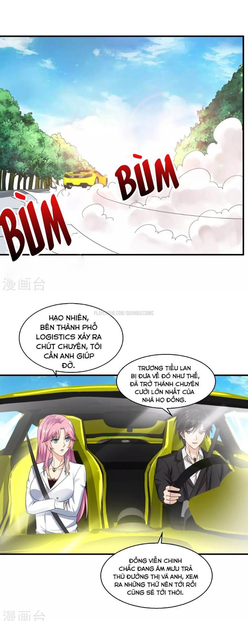 Tuyệt Phẩm Y Thánh Chapter 34 - 25