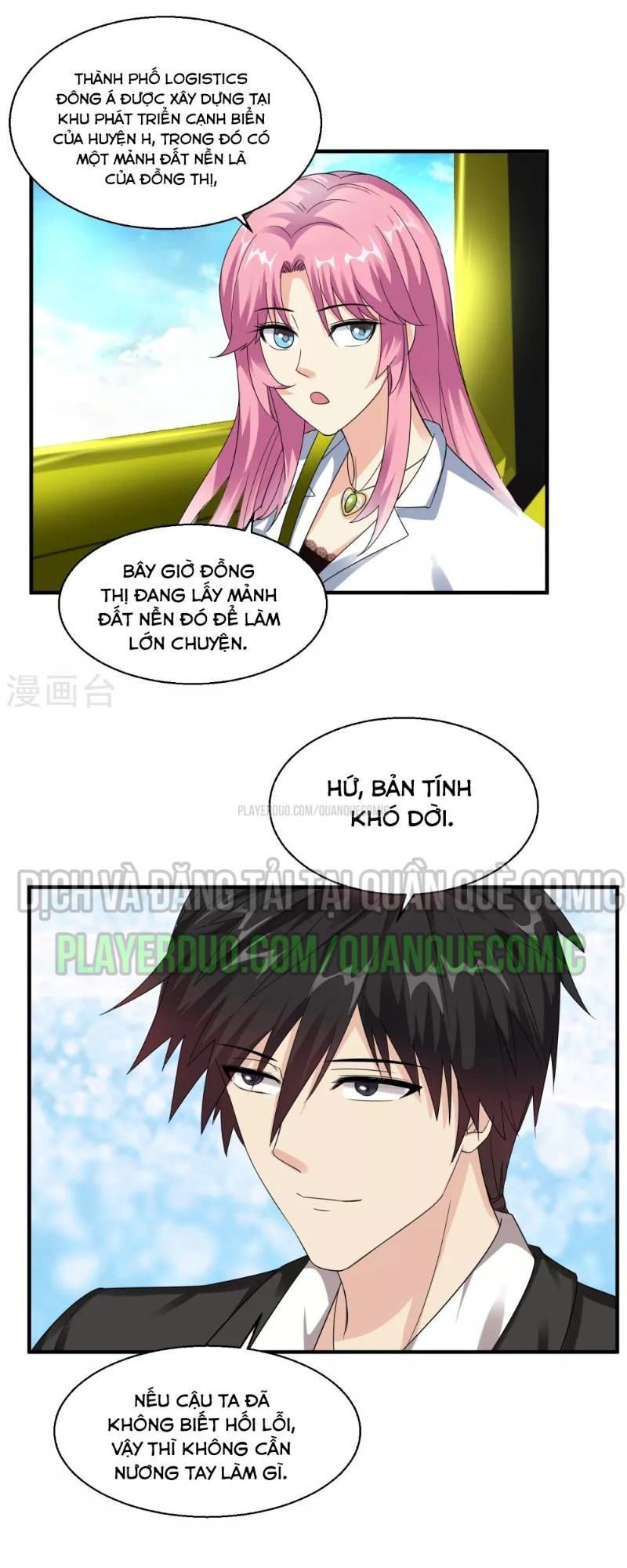 Tuyệt Phẩm Y Thánh Chapter 34 - 27
