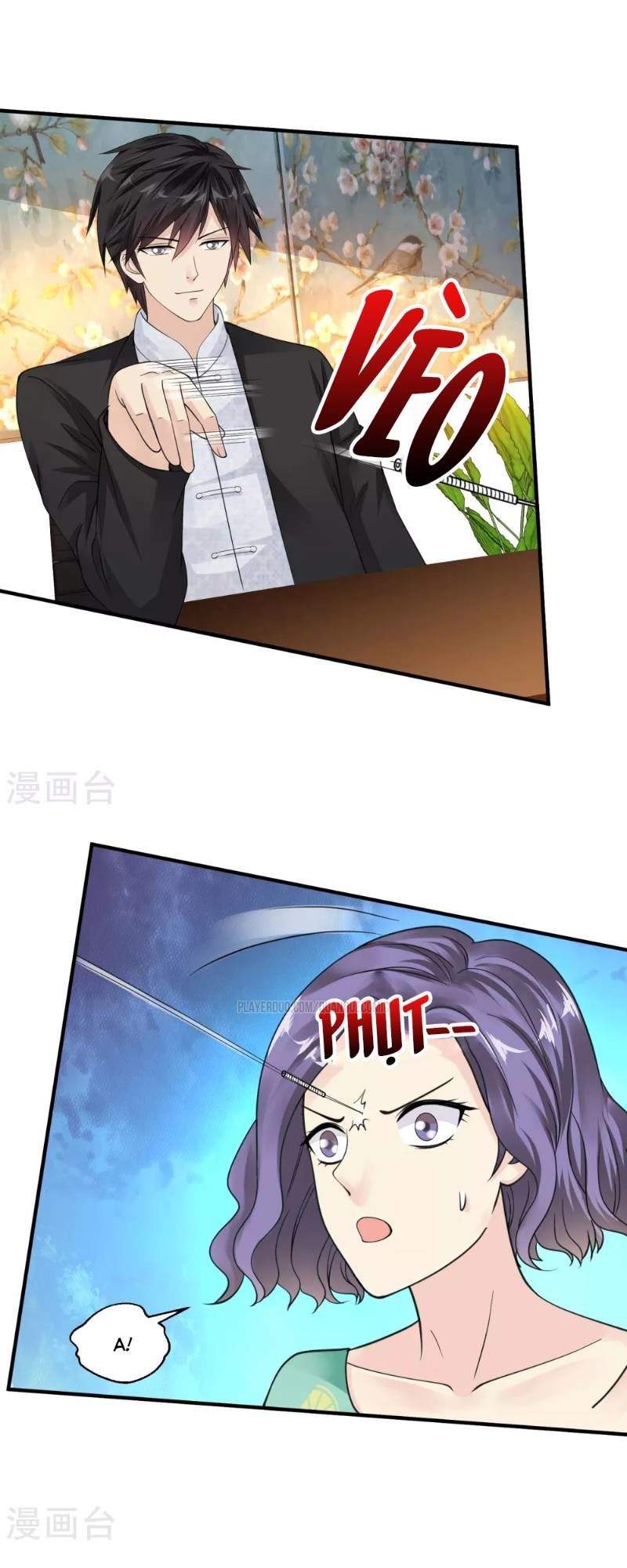 Tuyệt Phẩm Y Thánh Chapter 34 - 5