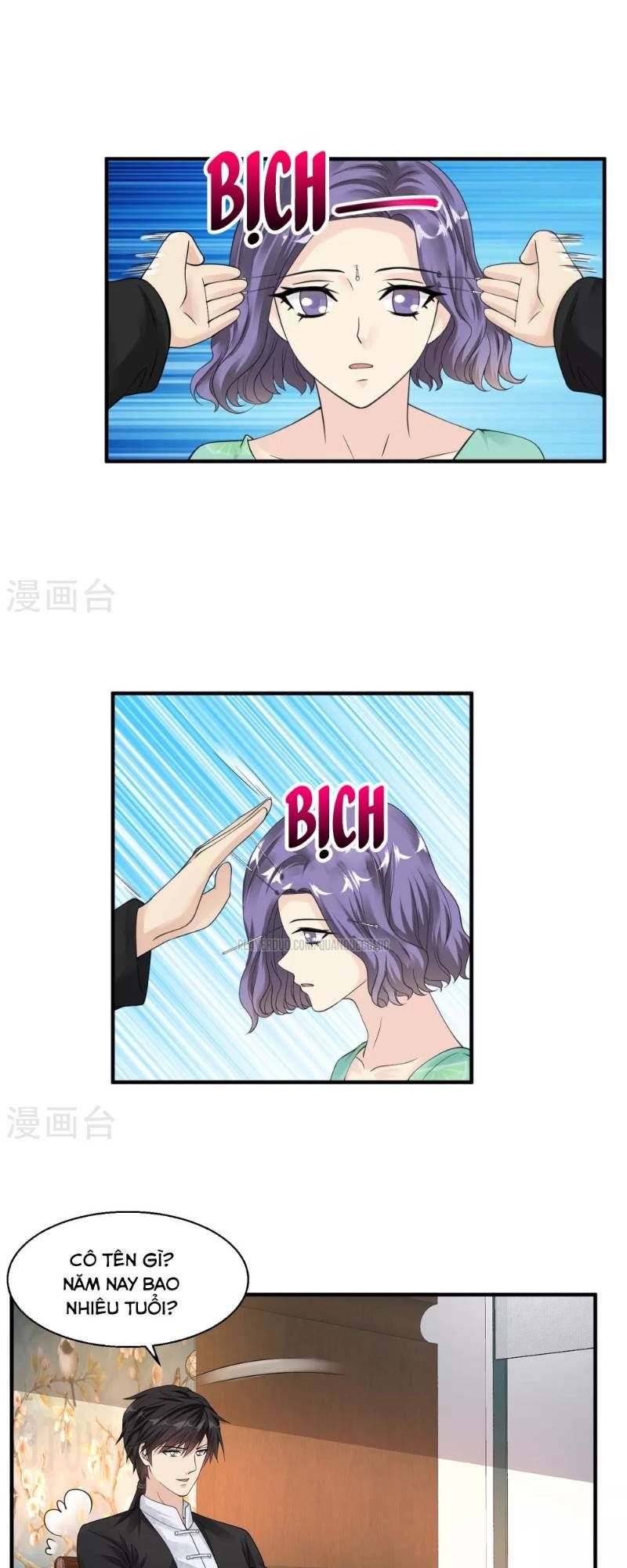 Tuyệt Phẩm Y Thánh Chapter 34 - 7