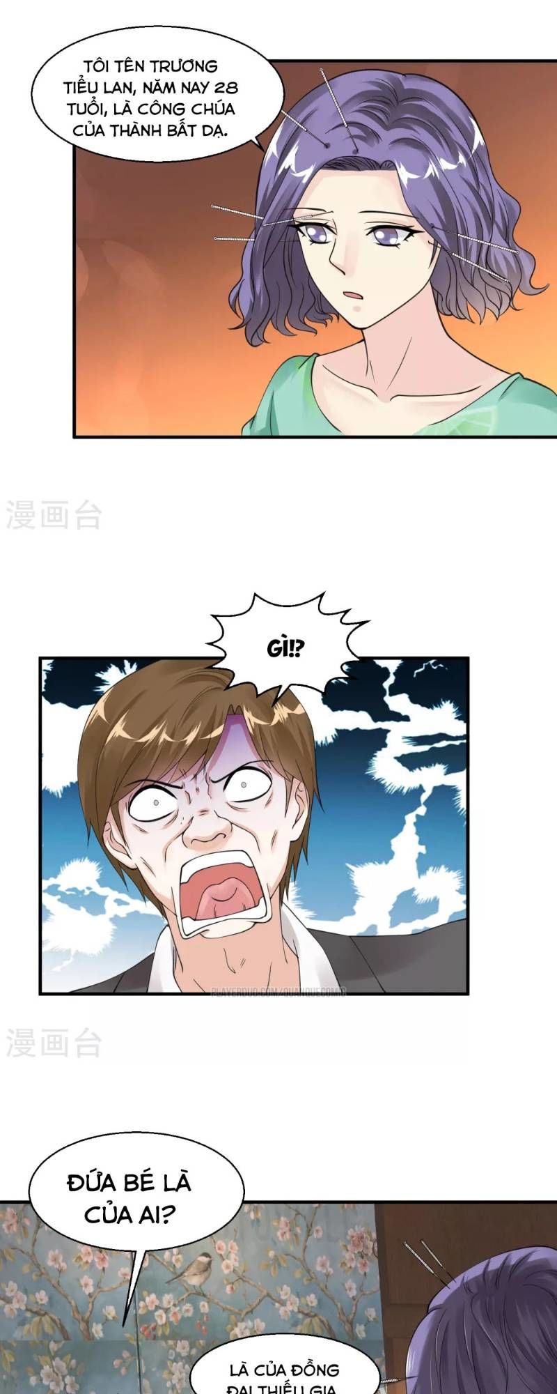 Tuyệt Phẩm Y Thánh Chapter 34 - 9