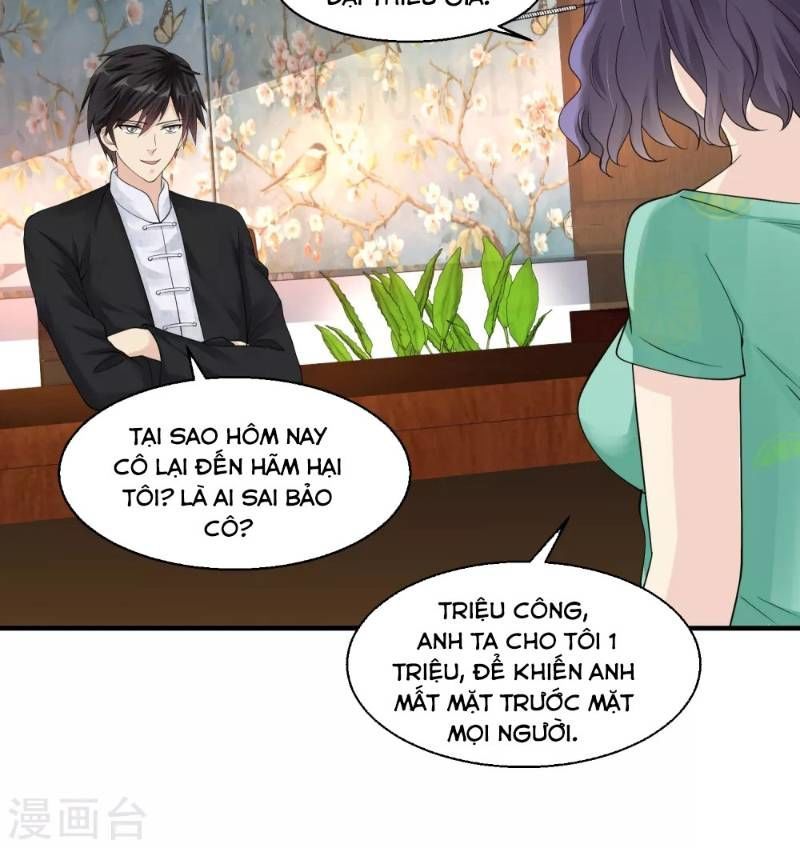 Tuyệt Phẩm Y Thánh Chapter 34 - 10