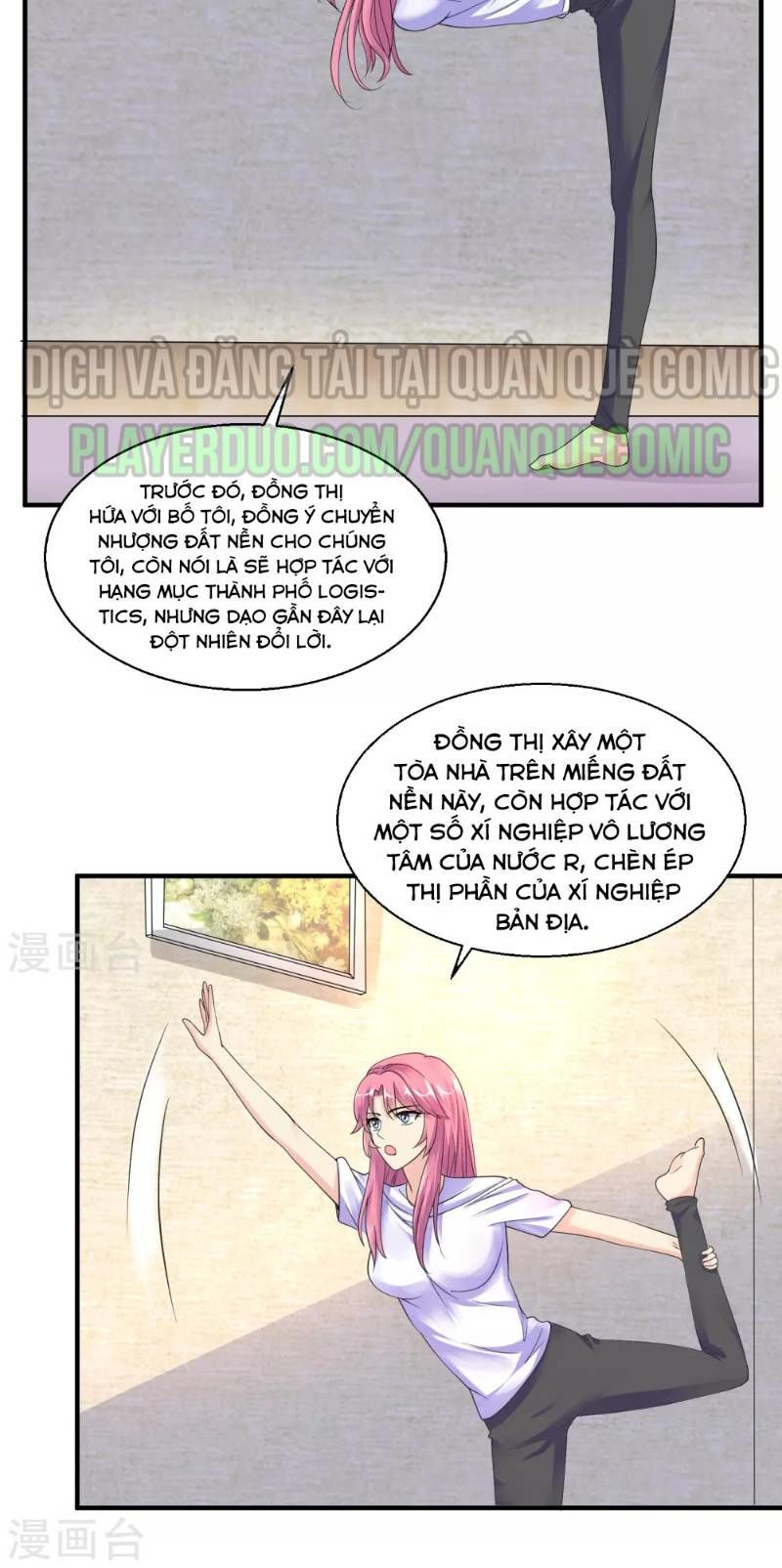 Tuyệt Phẩm Y Thánh Chapter 35 - 2