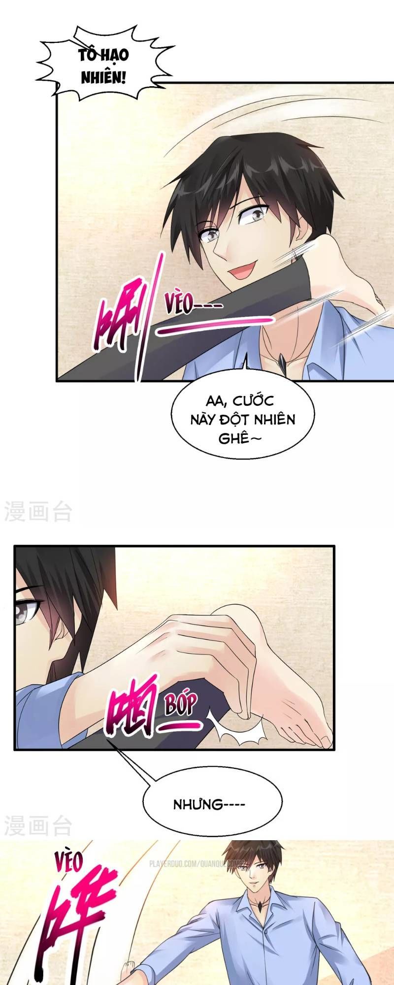 Tuyệt Phẩm Y Thánh Chapter 35 - 11