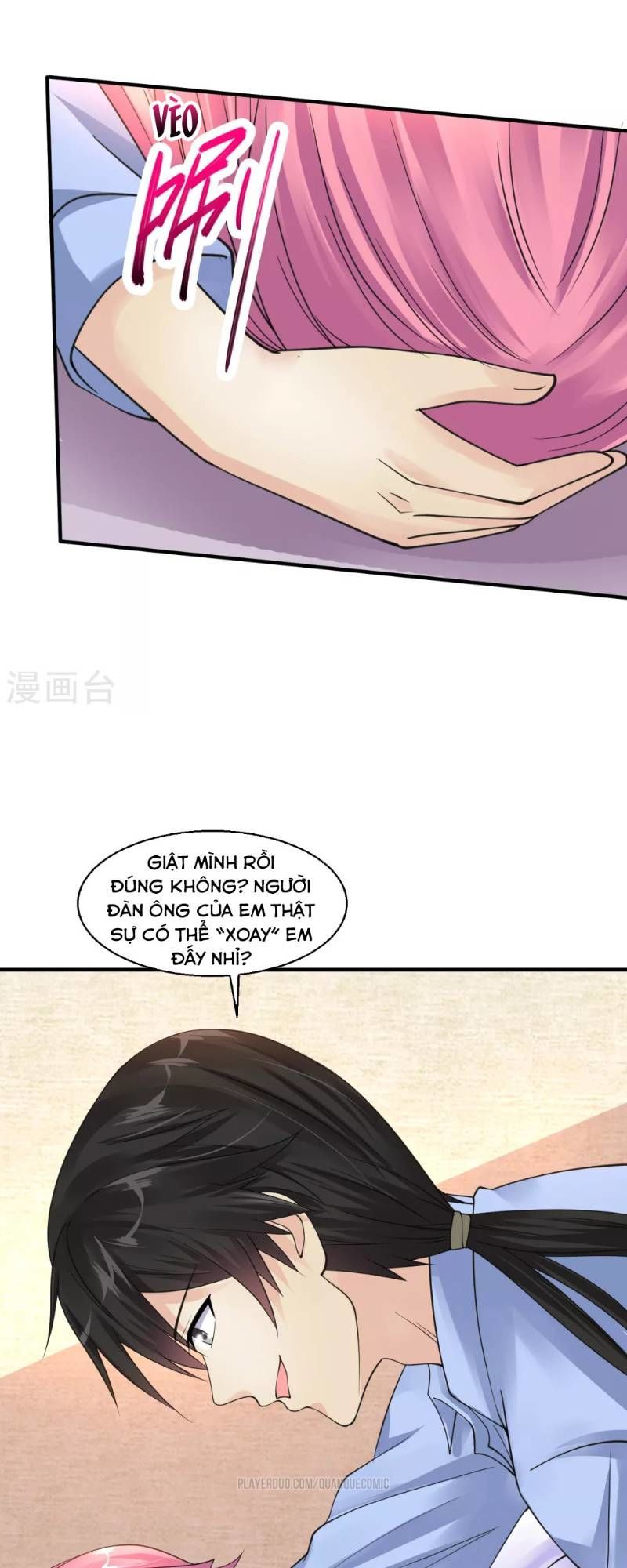 Tuyệt Phẩm Y Thánh Chapter 35 - 13