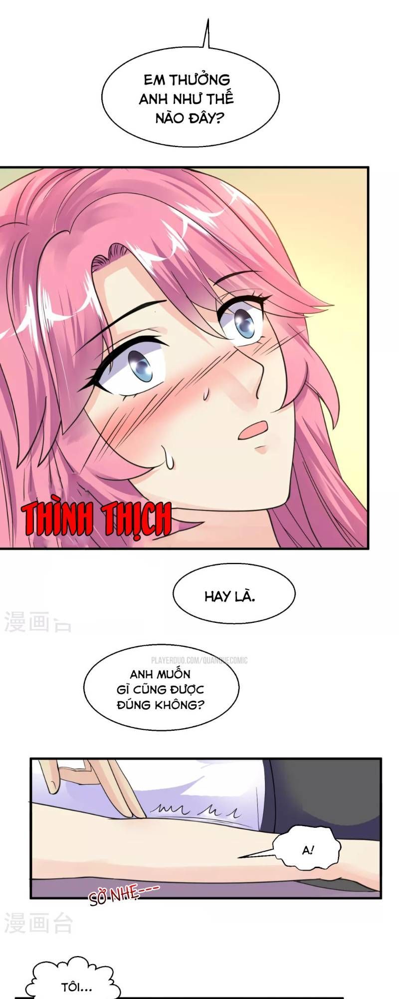 Tuyệt Phẩm Y Thánh Chapter 35 - 15