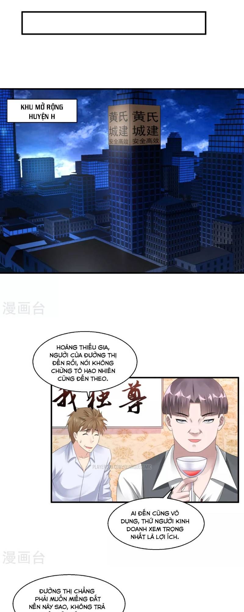 Tuyệt Phẩm Y Thánh Chapter 35 - 19