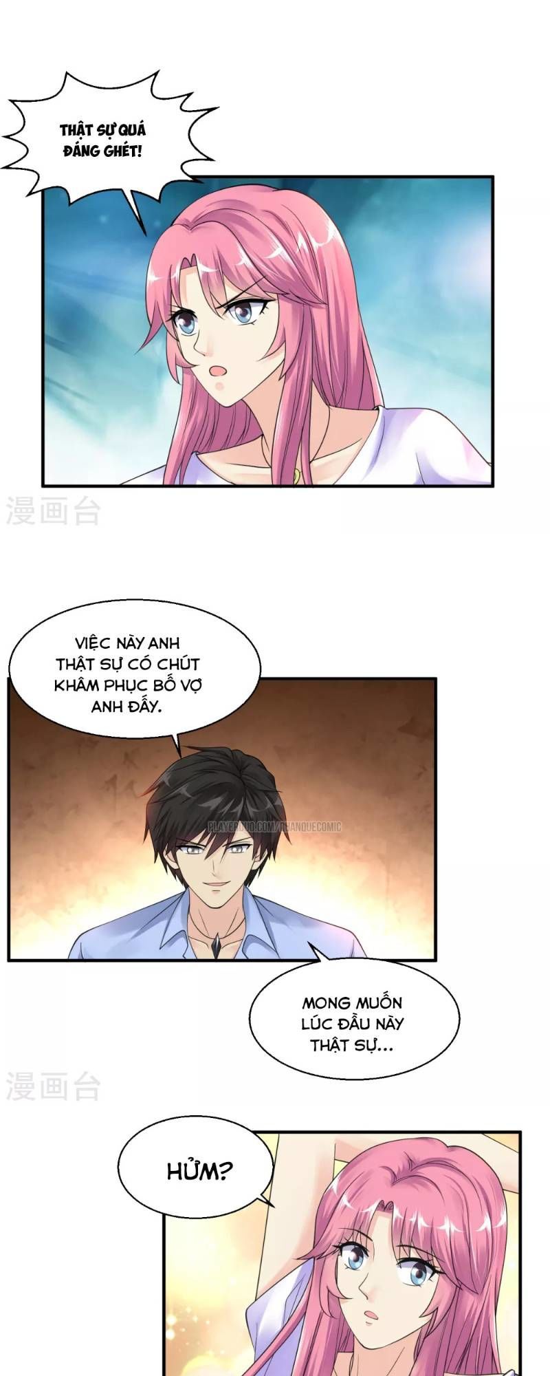 Tuyệt Phẩm Y Thánh Chapter 35 - 3