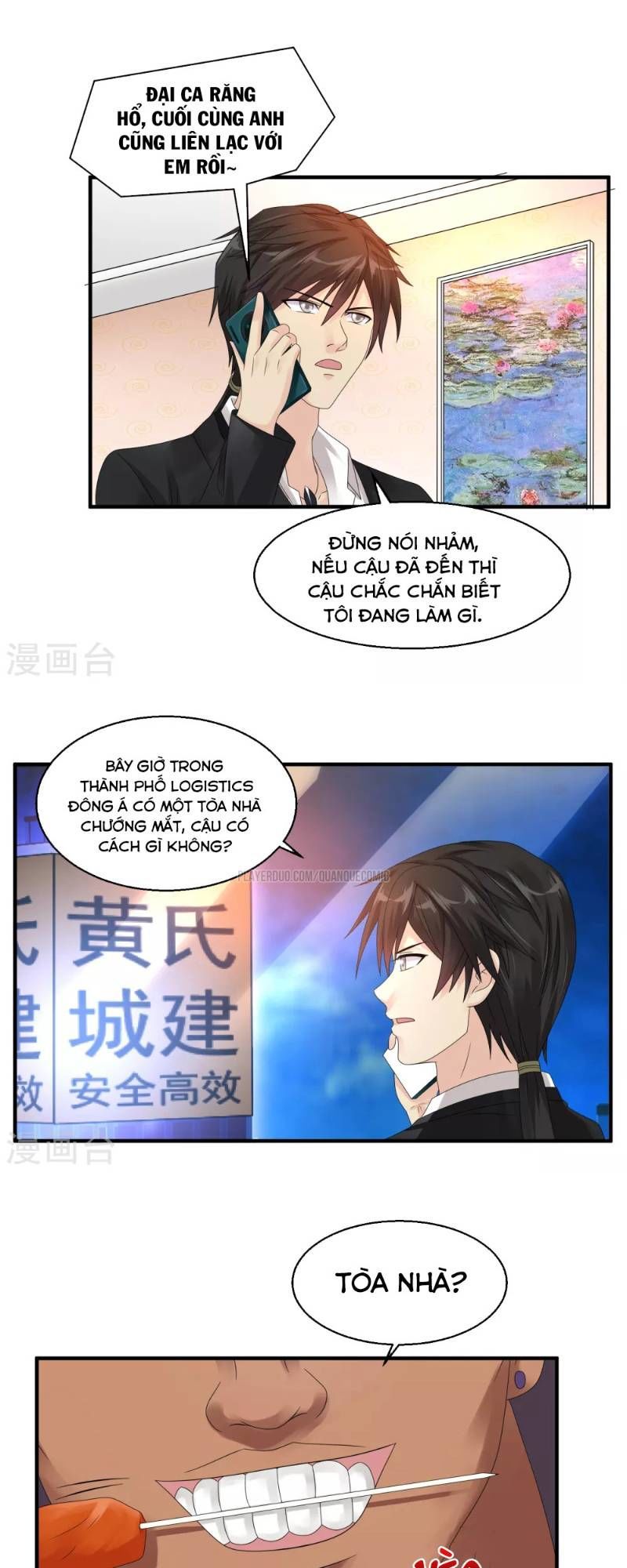 Tuyệt Phẩm Y Thánh Chapter 35 - 23