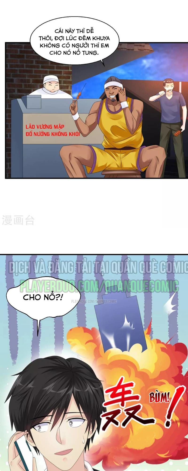 Tuyệt Phẩm Y Thánh Chapter 35 - 25