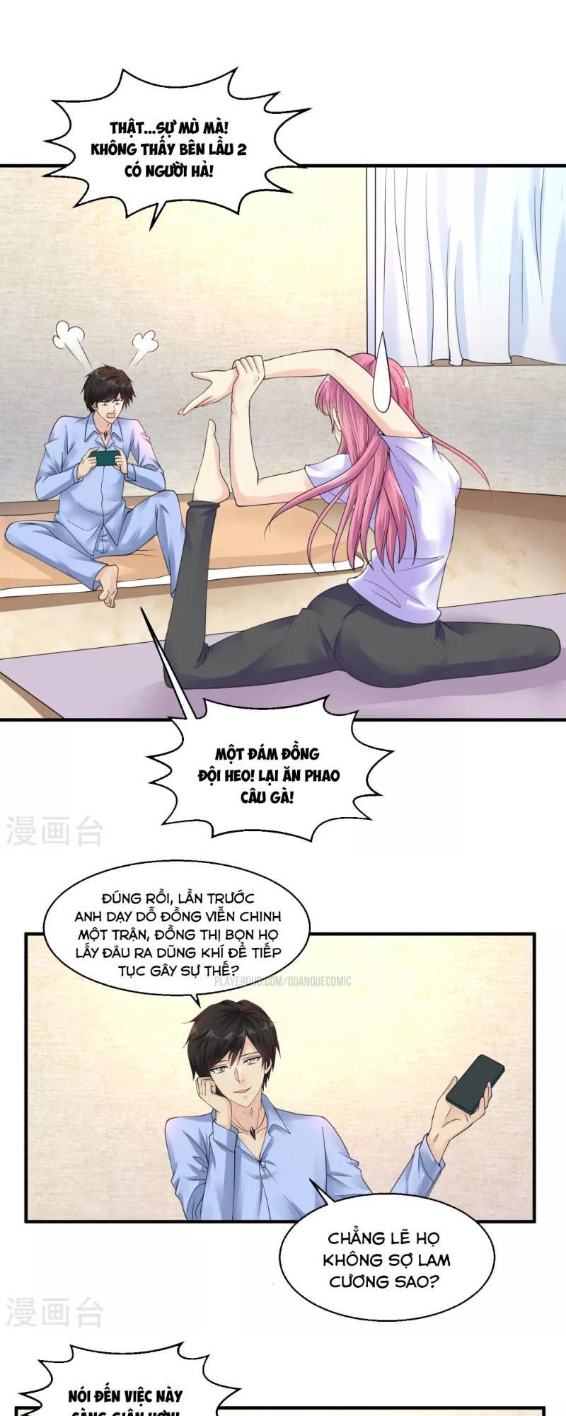 Tuyệt Phẩm Y Thánh Chapter 35 - 5