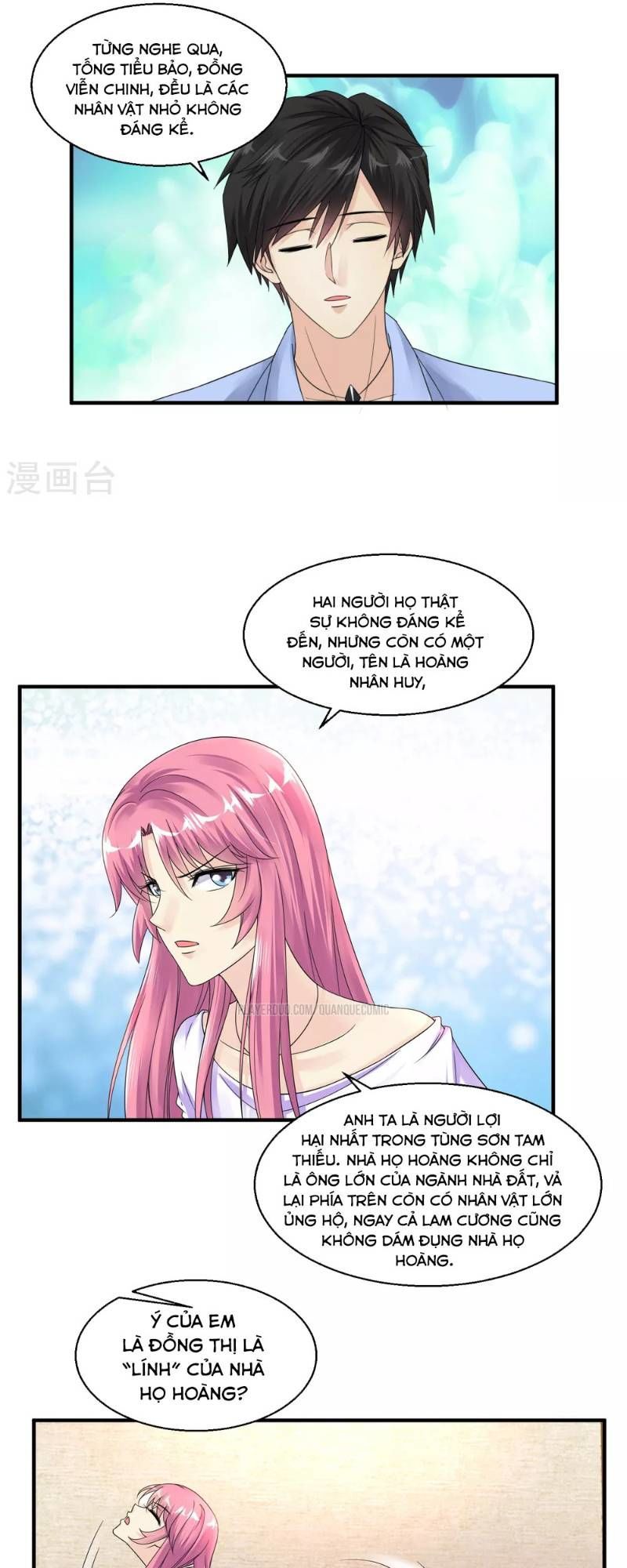 Tuyệt Phẩm Y Thánh Chapter 35 - 7