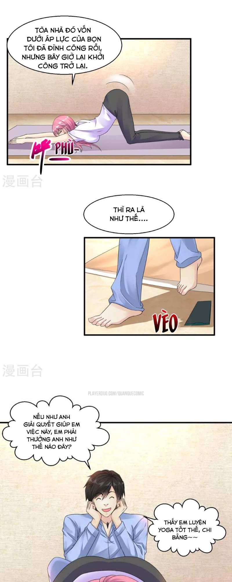 Tuyệt Phẩm Y Thánh Chapter 35 - 9