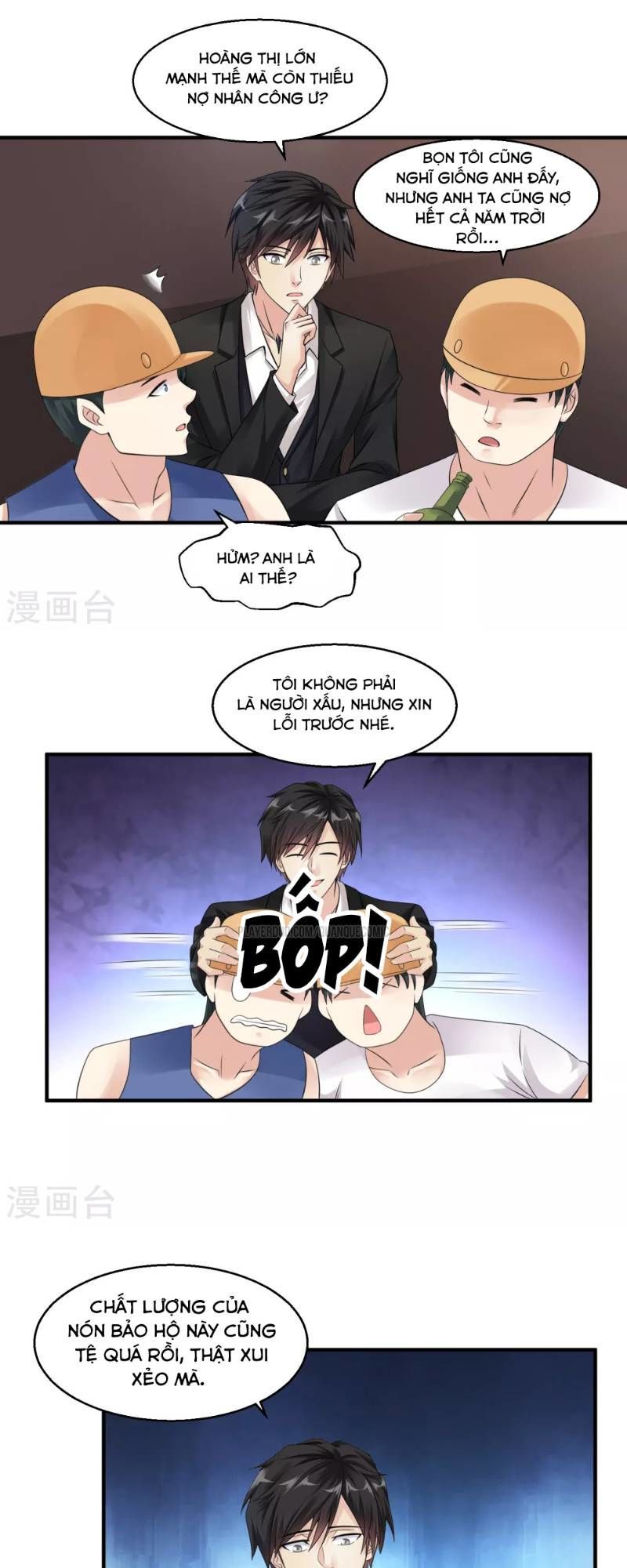 Tuyệt Phẩm Y Thánh Chapter 36 - 13