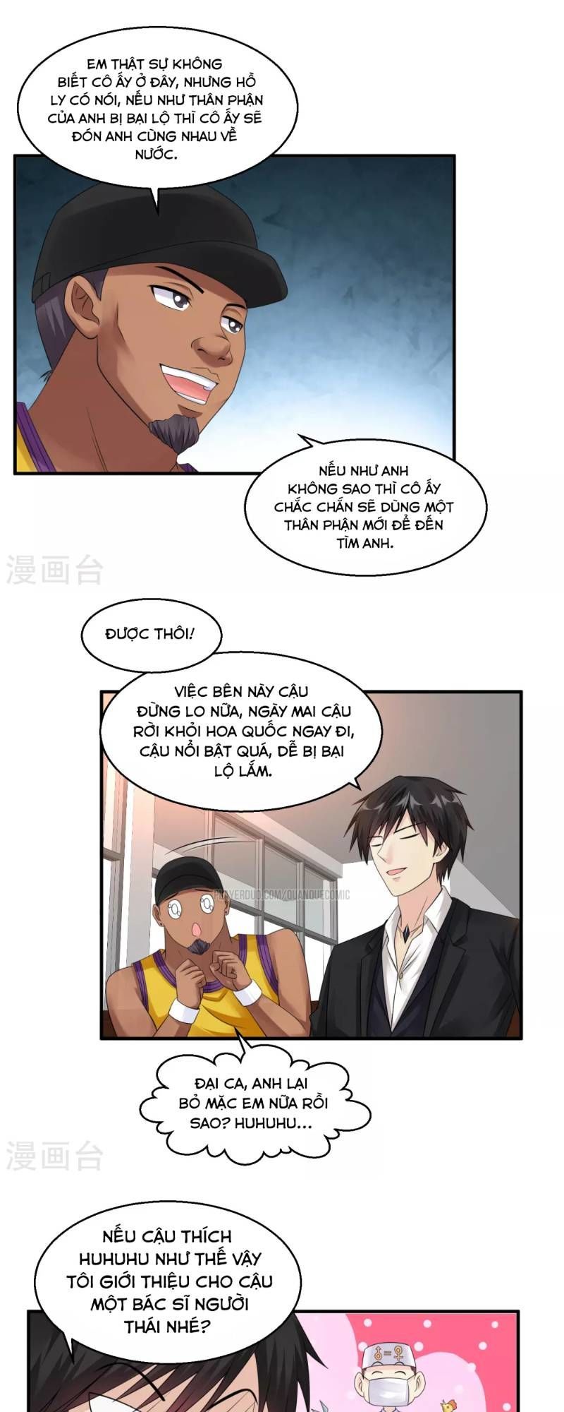 Tuyệt Phẩm Y Thánh Chapter 36 - 23