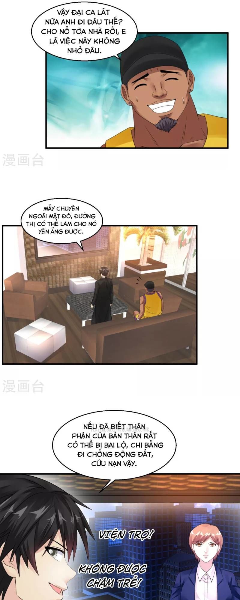 Tuyệt Phẩm Y Thánh Chapter 36 - 25