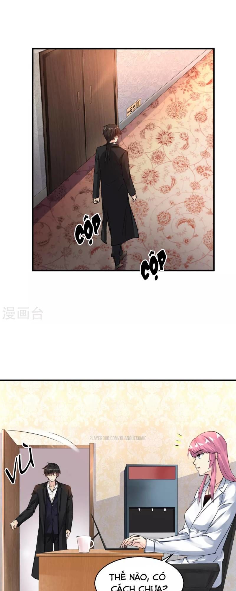 Tuyệt Phẩm Y Thánh Chapter 36 - 5