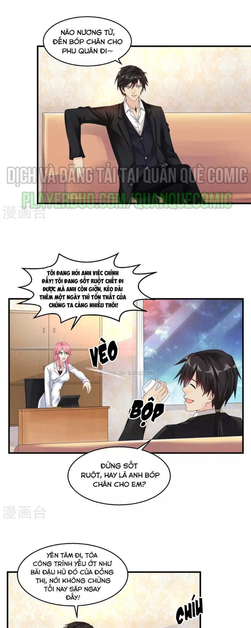 Tuyệt Phẩm Y Thánh Chapter 36 - 7