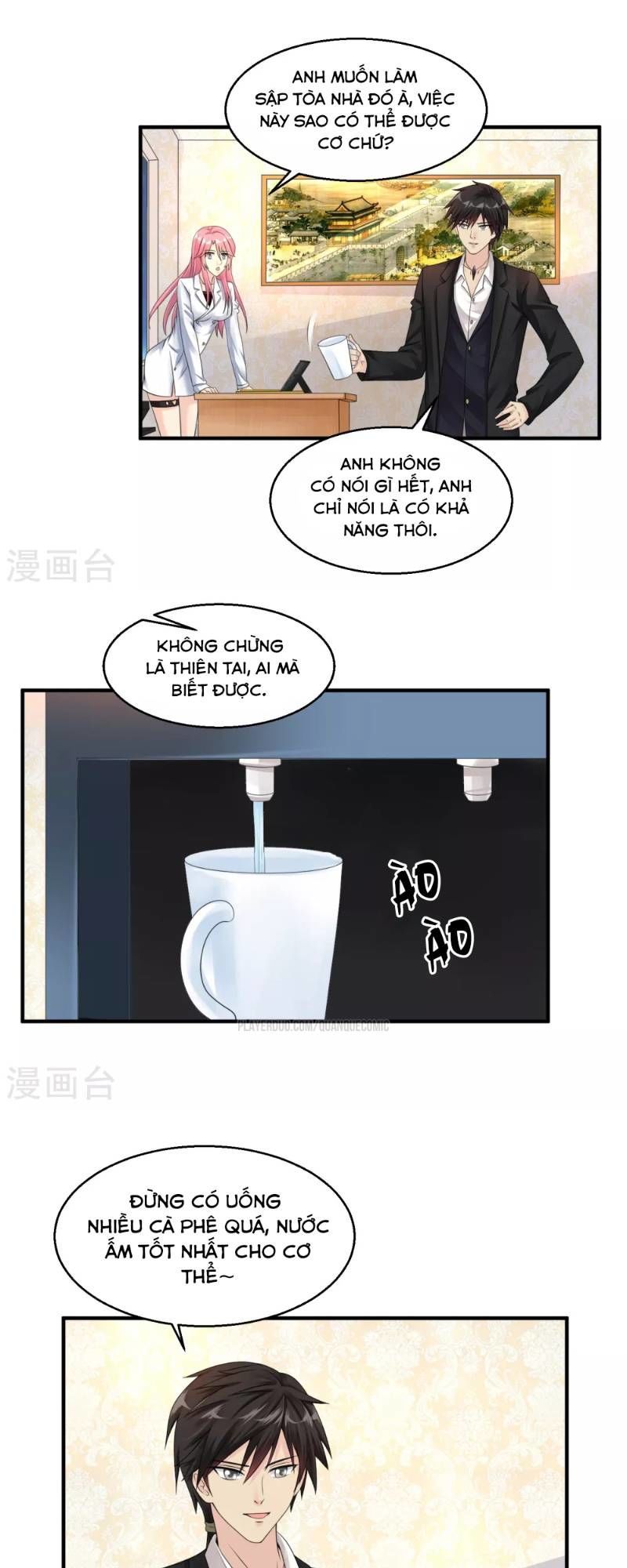 Tuyệt Phẩm Y Thánh Chapter 36 - 9