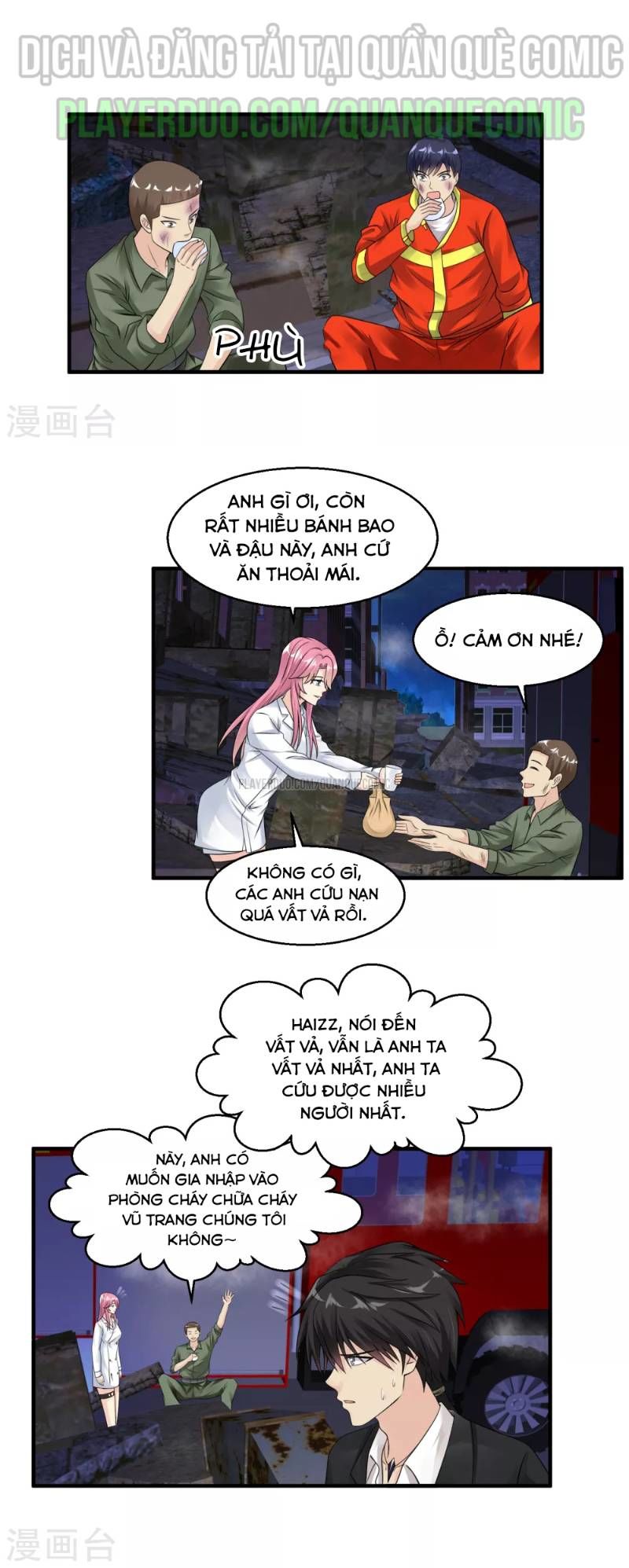 Tuyệt Phẩm Y Thánh Chapter 37 - 14