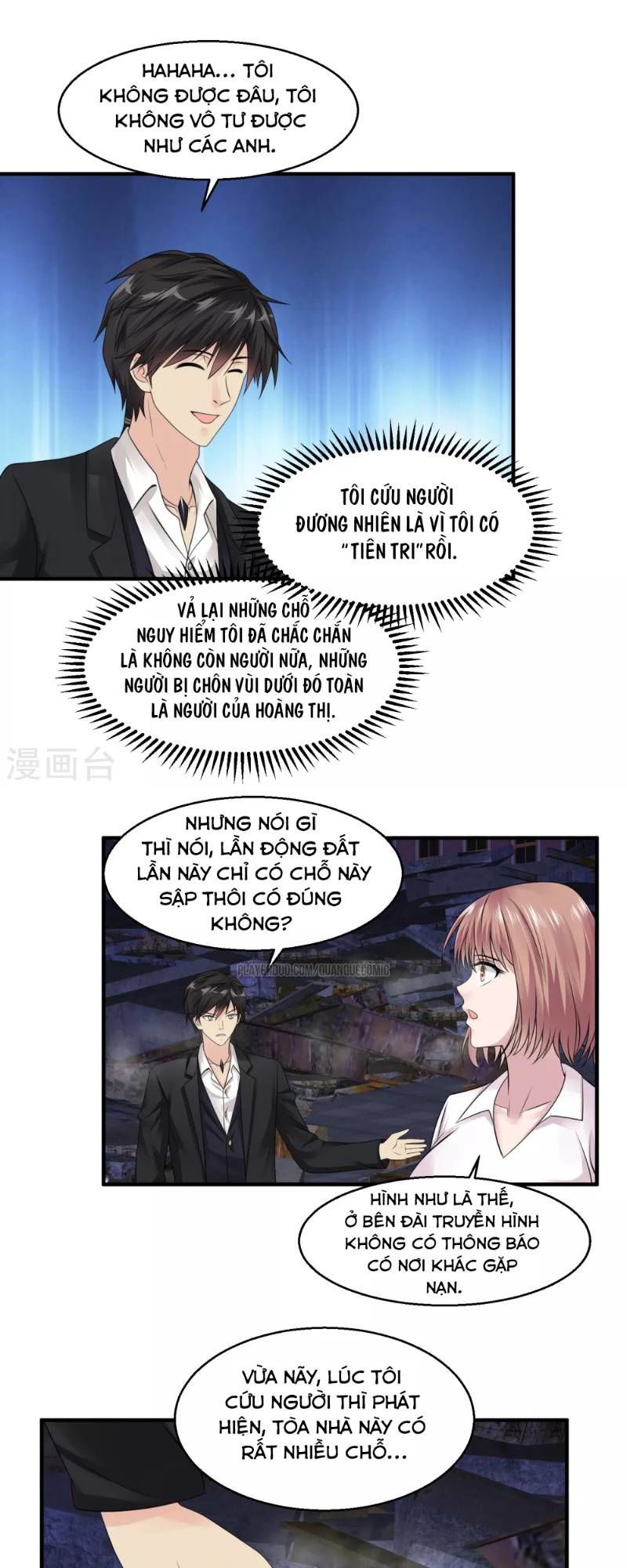 Tuyệt Phẩm Y Thánh Chapter 37 - 15