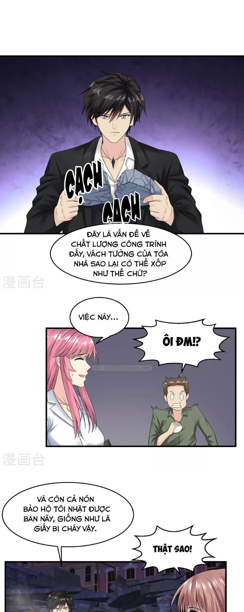 Tuyệt Phẩm Y Thánh Chapter 37 - 17