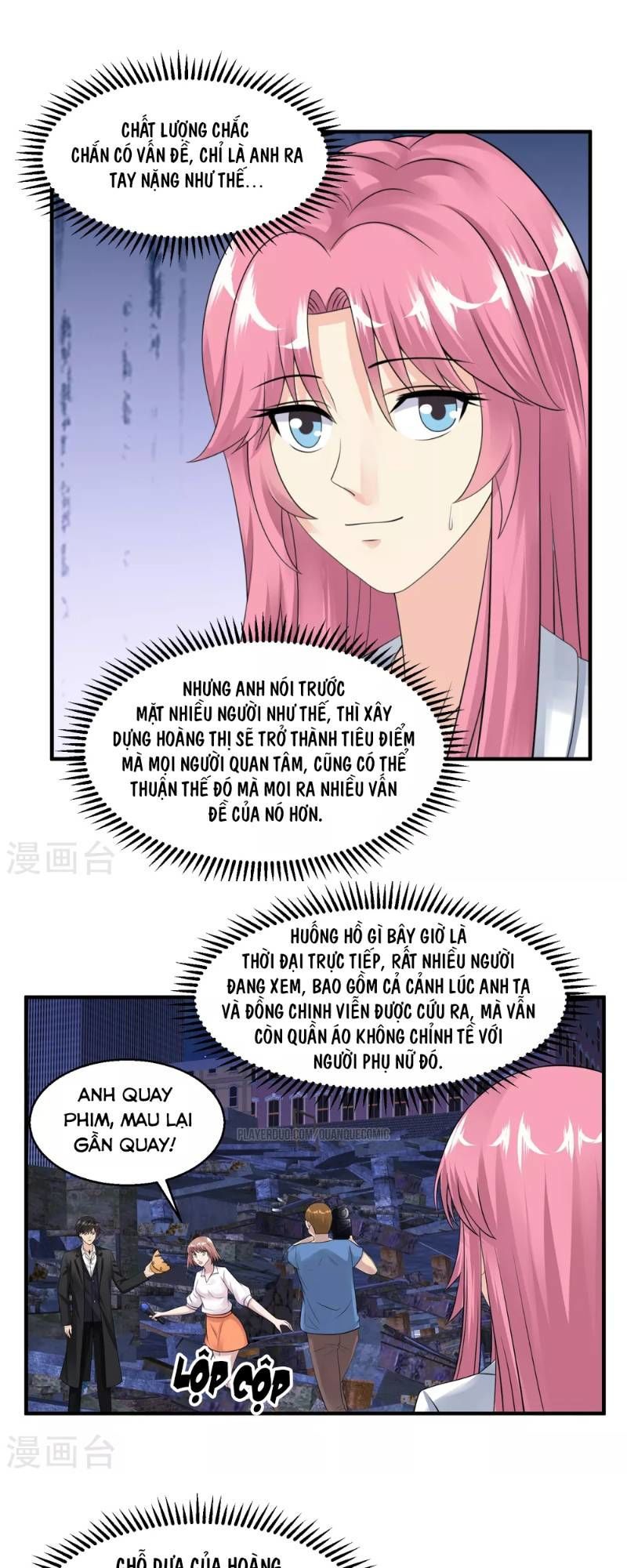 Tuyệt Phẩm Y Thánh Chapter 37 - 19