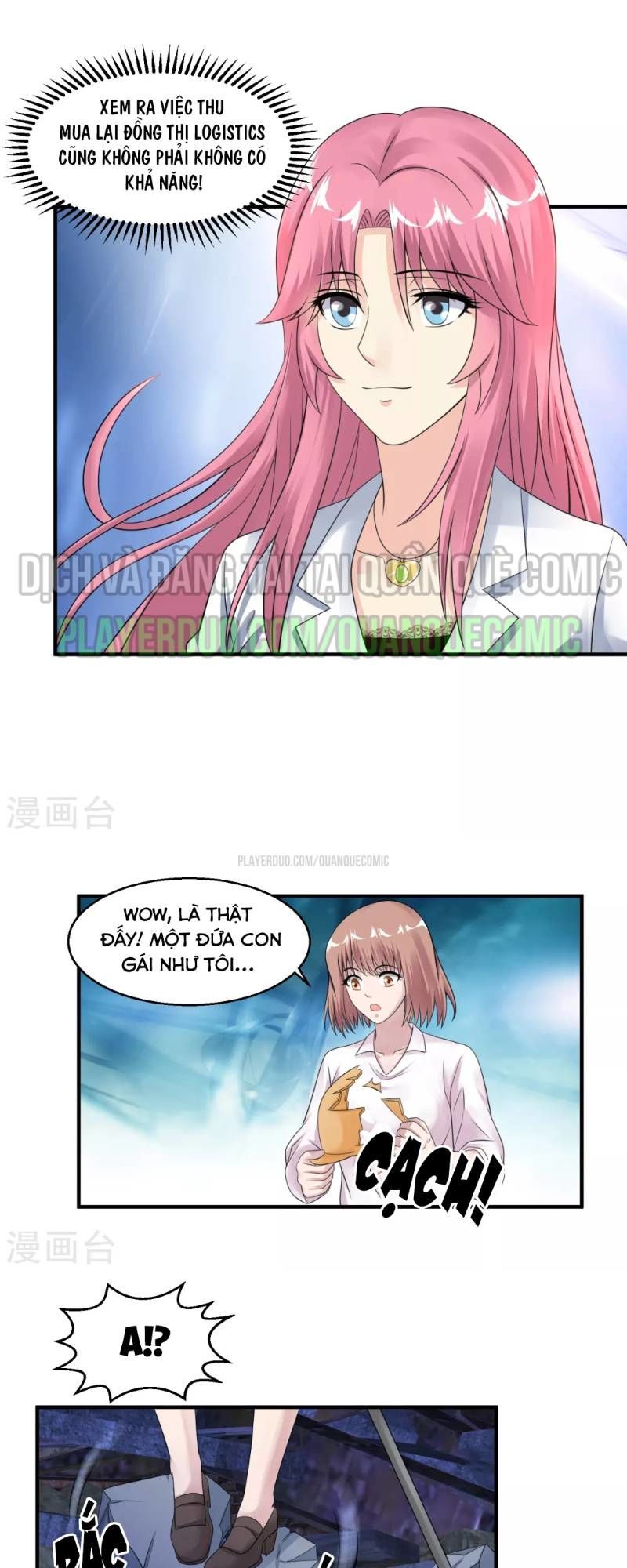 Tuyệt Phẩm Y Thánh Chapter 37 - 21