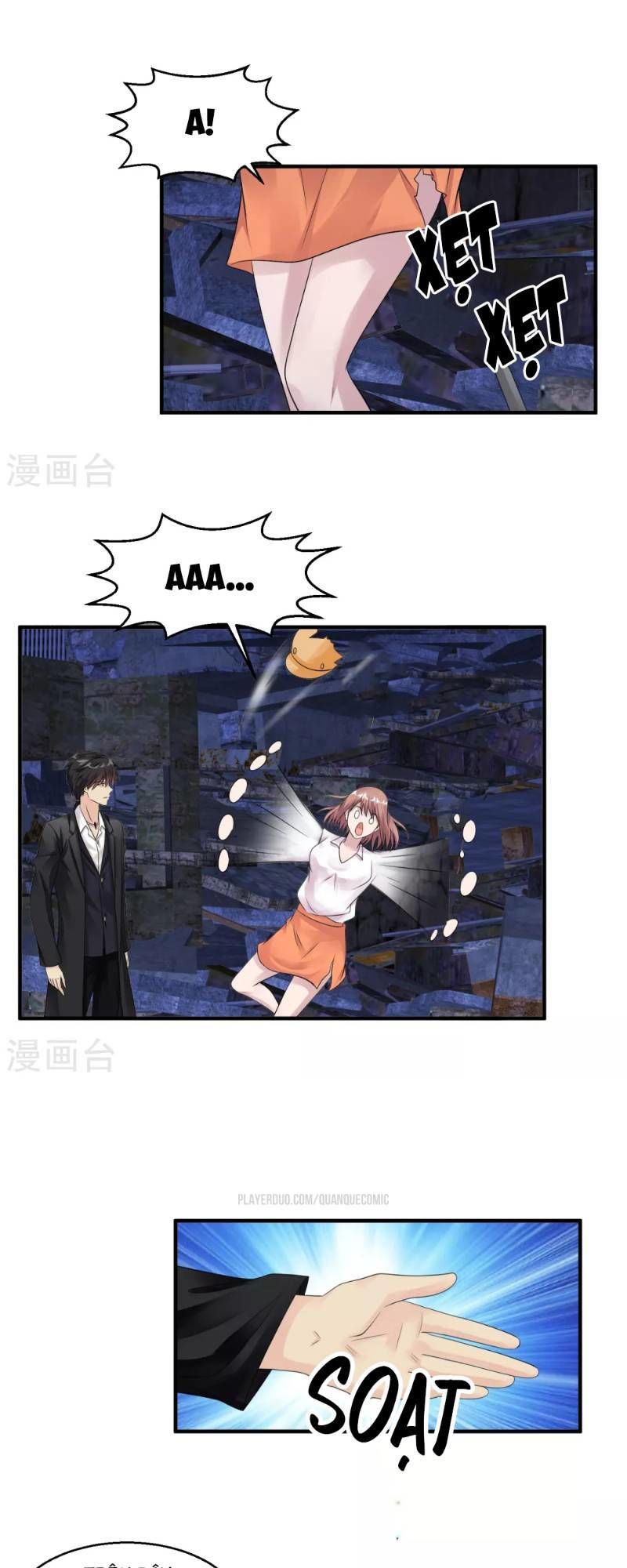 Tuyệt Phẩm Y Thánh Chapter 37 - 23