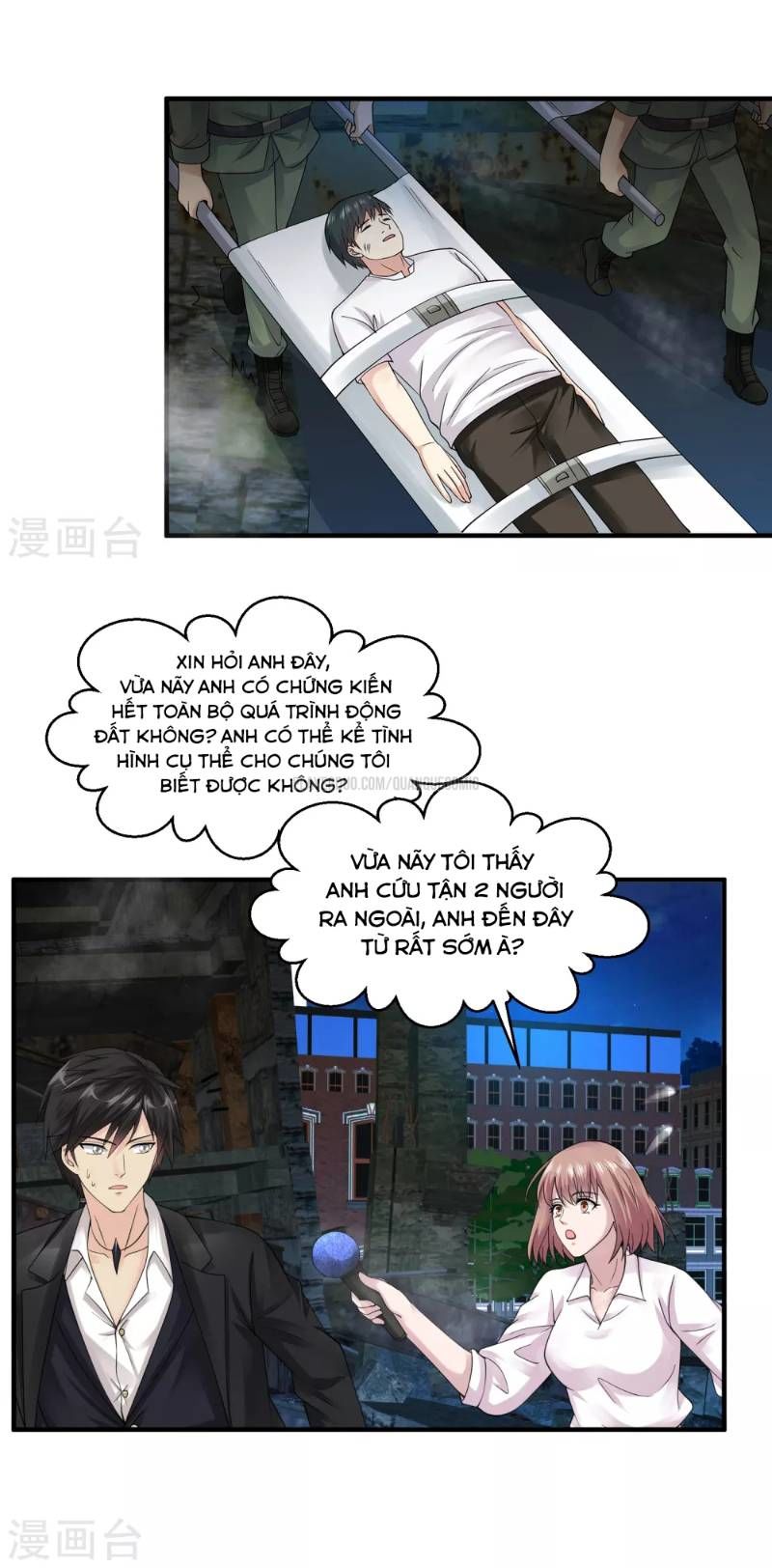 Tuyệt Phẩm Y Thánh Chapter 37 - 5