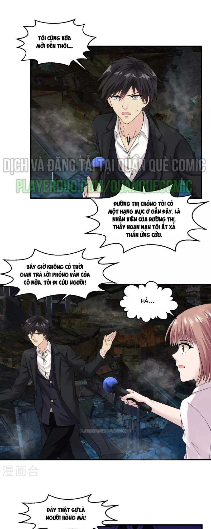Tuyệt Phẩm Y Thánh Chapter 37 - 6