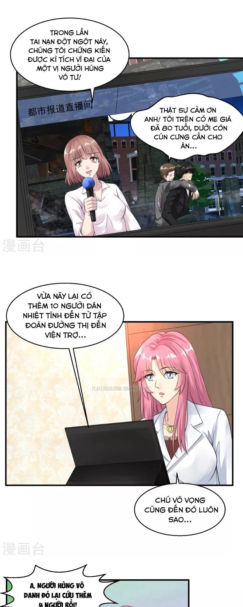 Tuyệt Phẩm Y Thánh Chapter 37 - 8