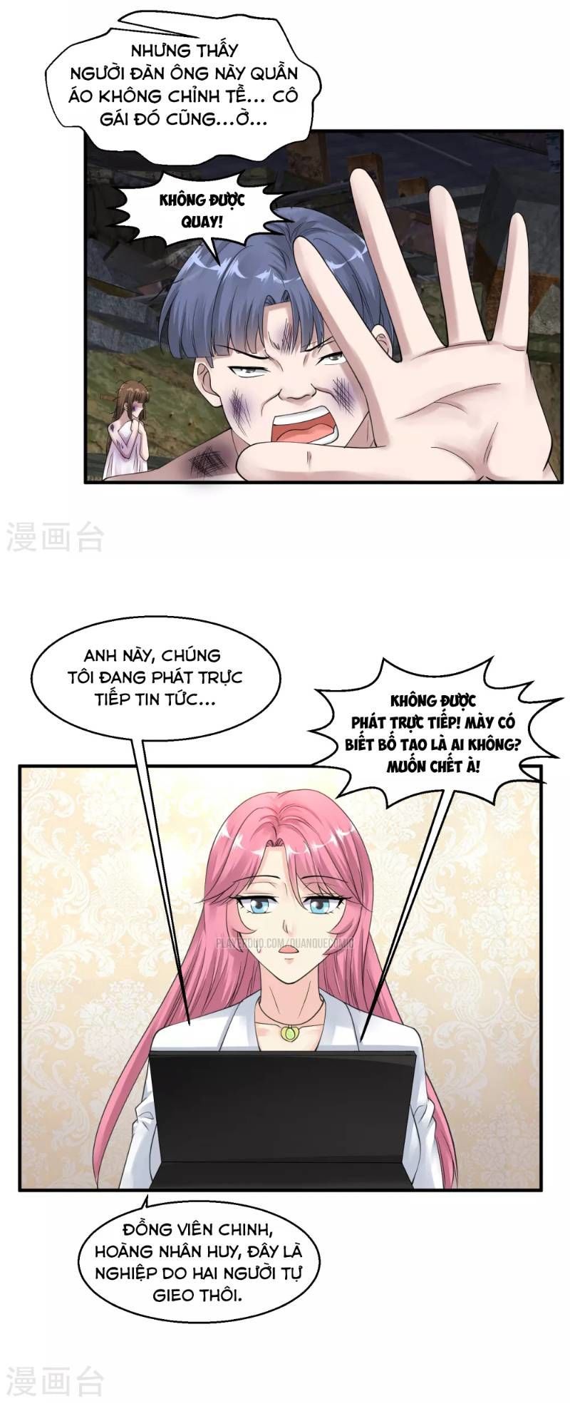 Tuyệt Phẩm Y Thánh Chapter 37 - 10