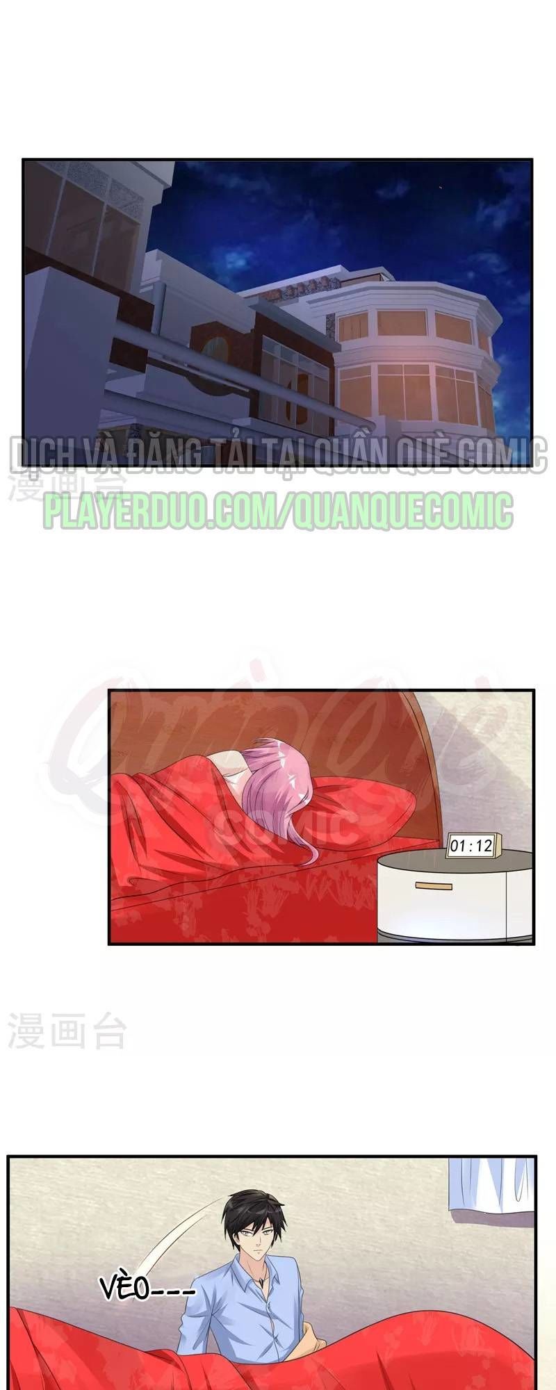 Tuyệt Phẩm Y Thánh Chapter 38 - 1