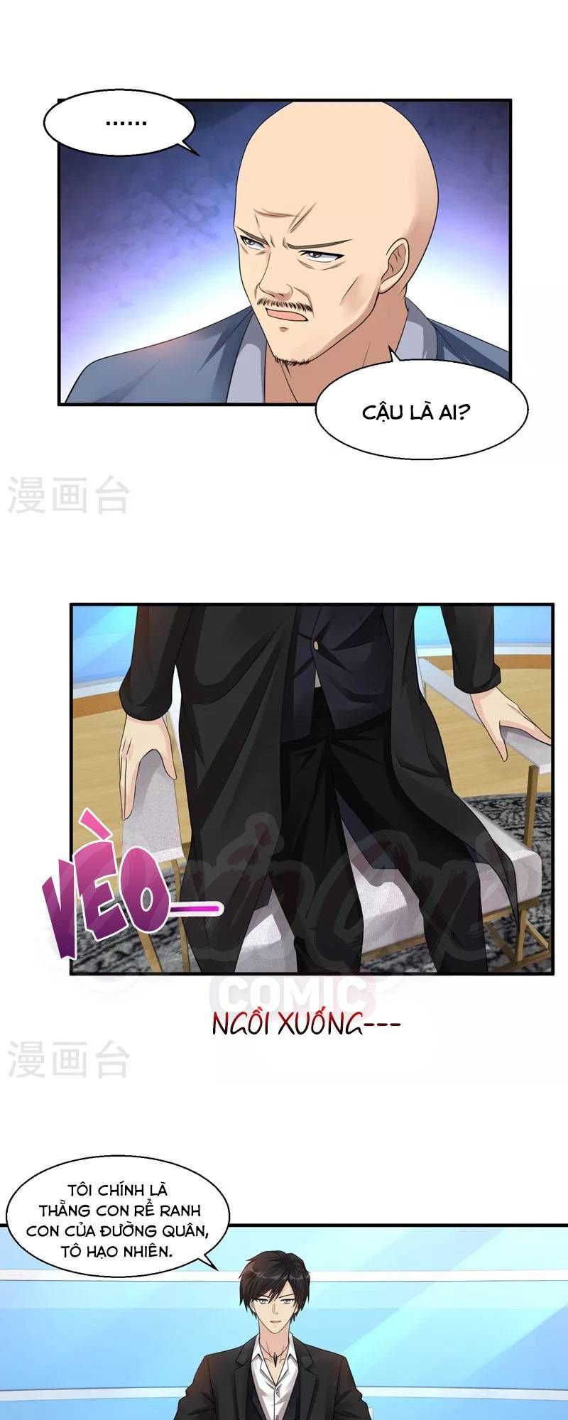 Tuyệt Phẩm Y Thánh Chapter 38 - 11