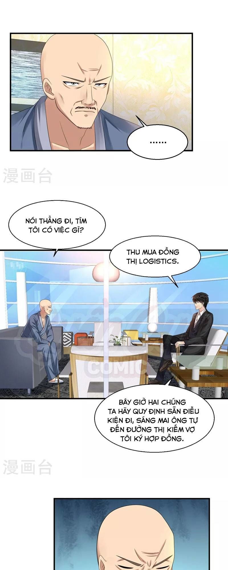 Tuyệt Phẩm Y Thánh Chapter 38 - 13