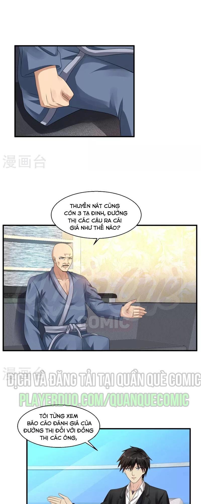 Tuyệt Phẩm Y Thánh Chapter 38 - 15