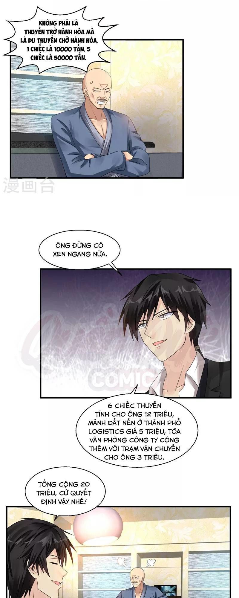 Tuyệt Phẩm Y Thánh Chapter 38 - 17