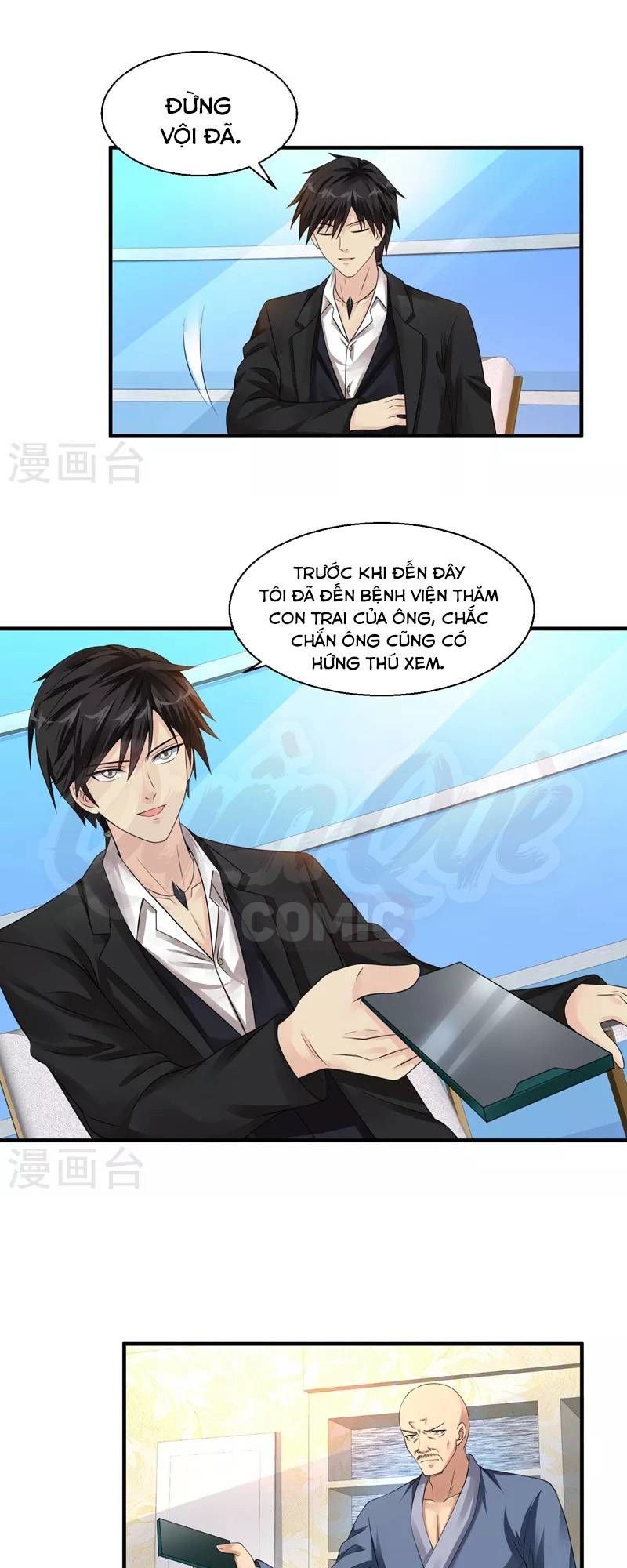 Tuyệt Phẩm Y Thánh Chapter 38 - 19