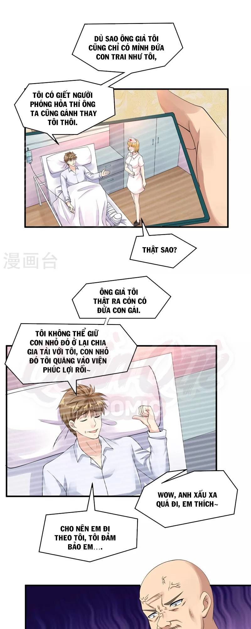 Tuyệt Phẩm Y Thánh Chapter 38 - 21