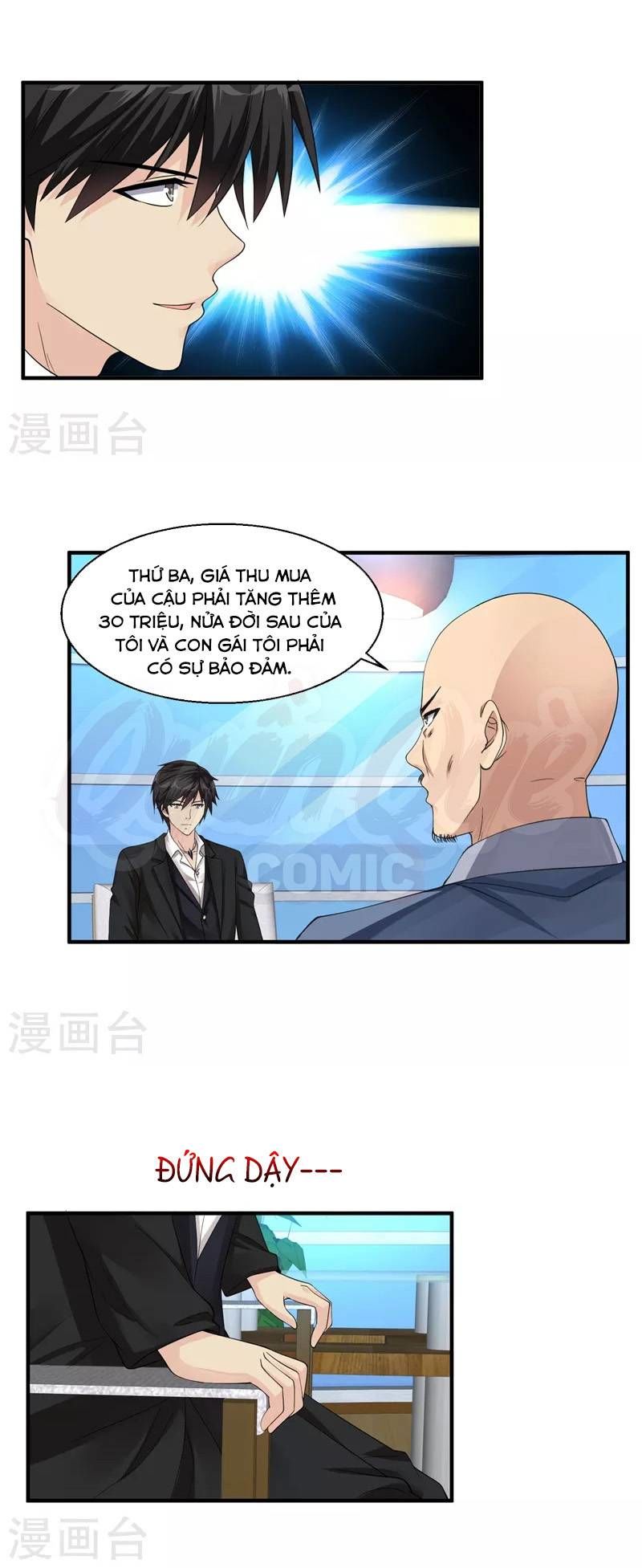 Tuyệt Phẩm Y Thánh Chapter 38 - 25