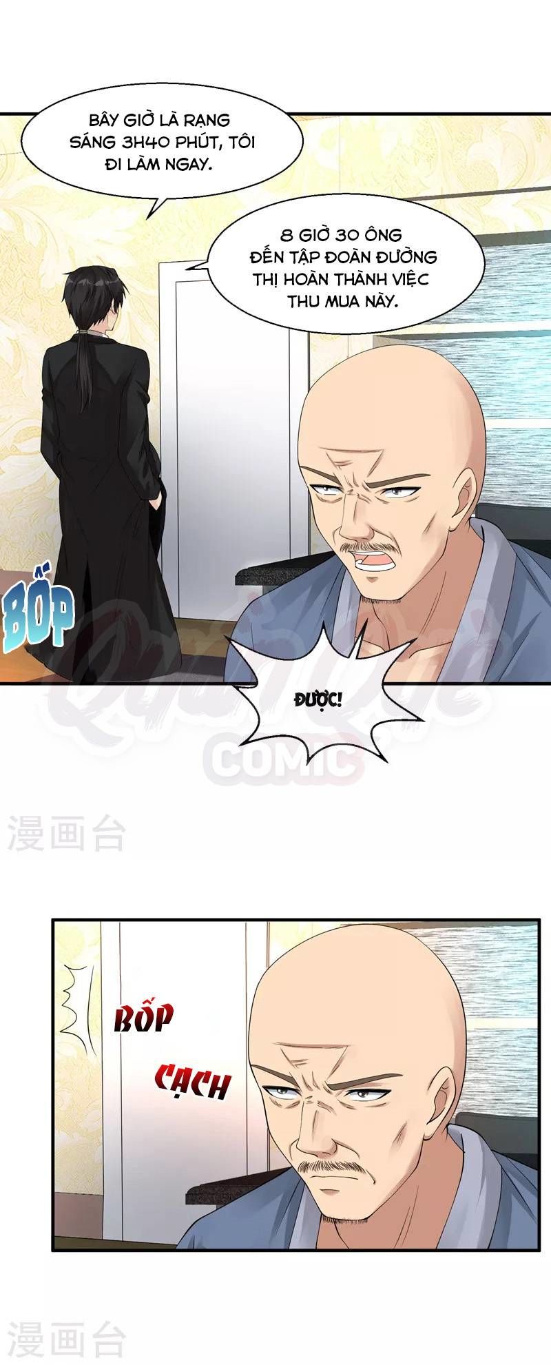 Tuyệt Phẩm Y Thánh Chapter 38 - 26