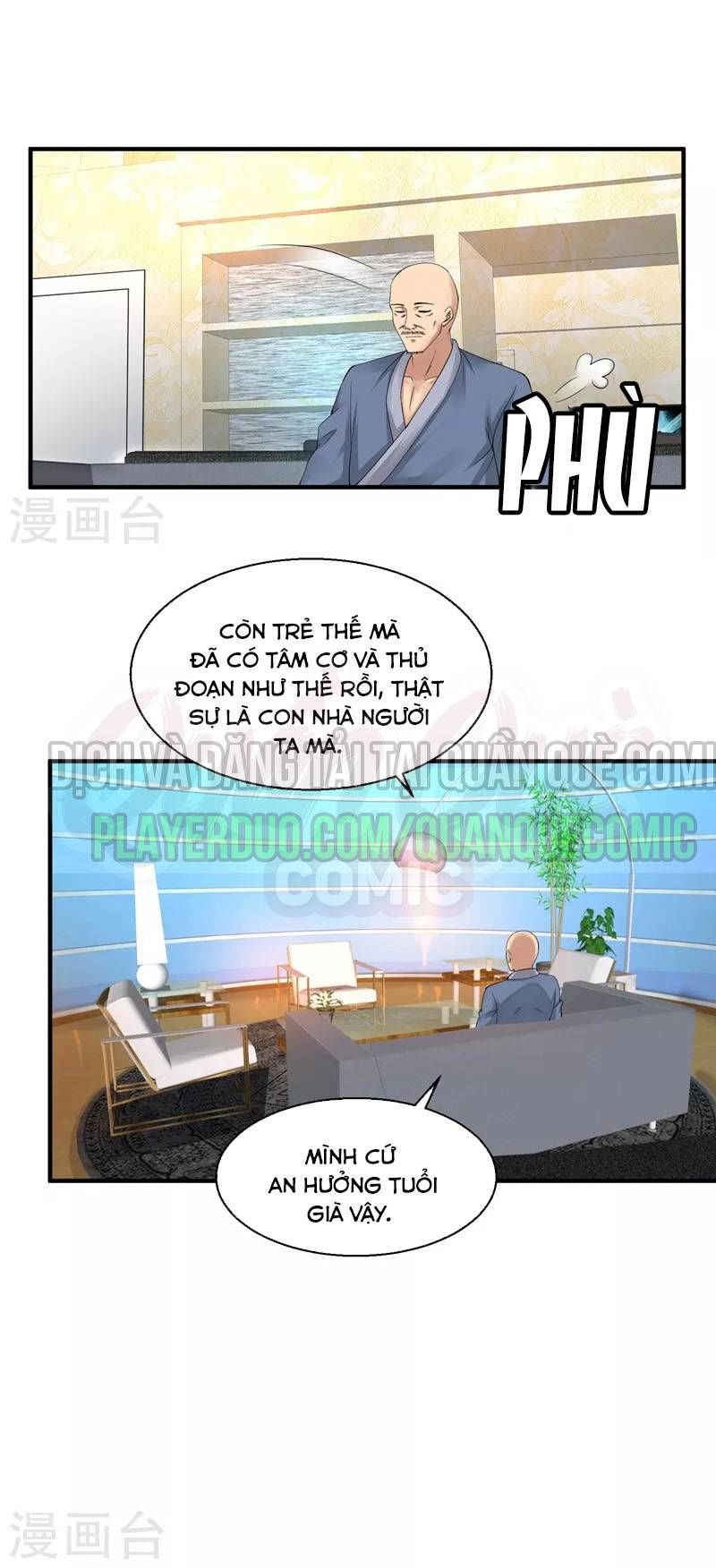 Tuyệt Phẩm Y Thánh Chapter 38 - 27