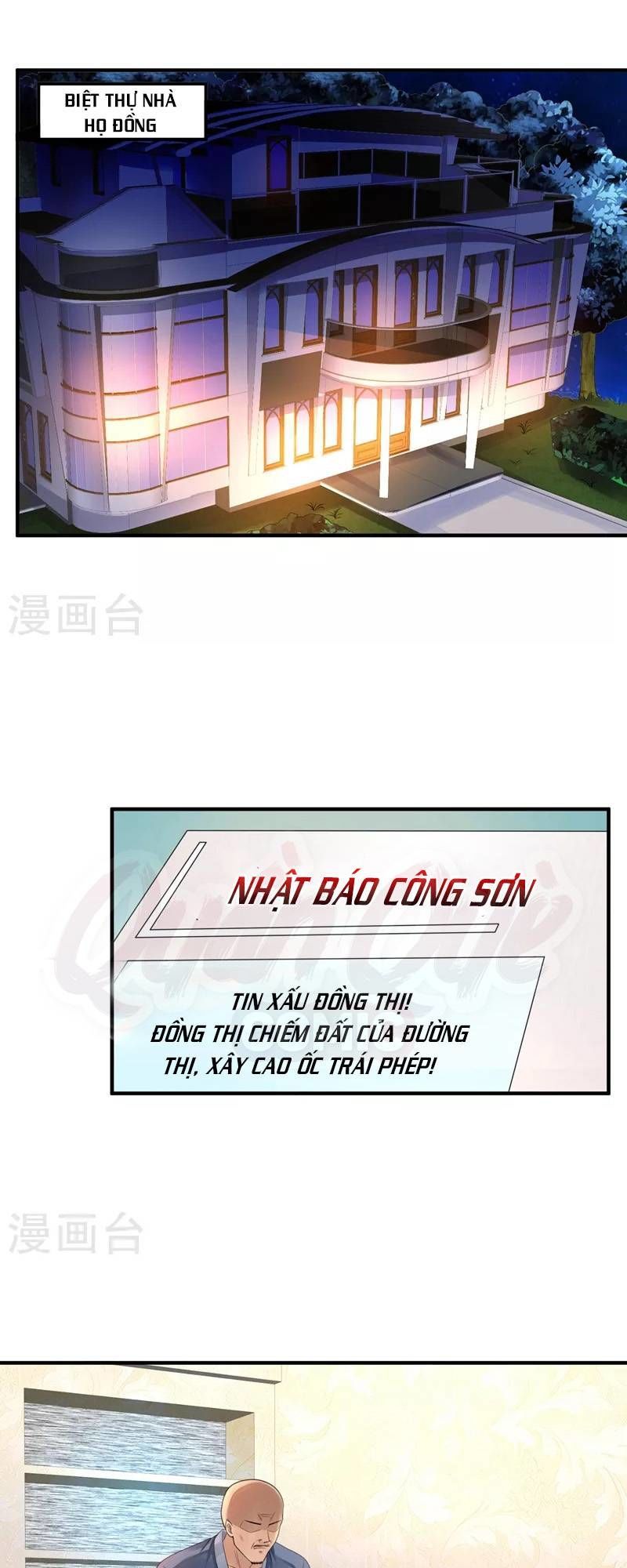 Tuyệt Phẩm Y Thánh Chapter 38 - 7