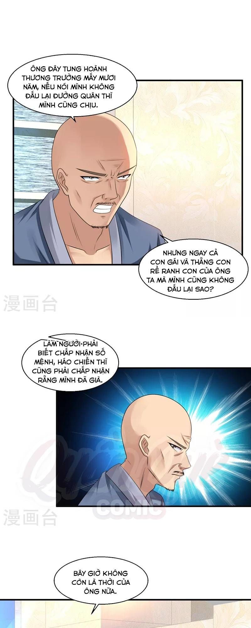 Tuyệt Phẩm Y Thánh Chapter 38 - 9