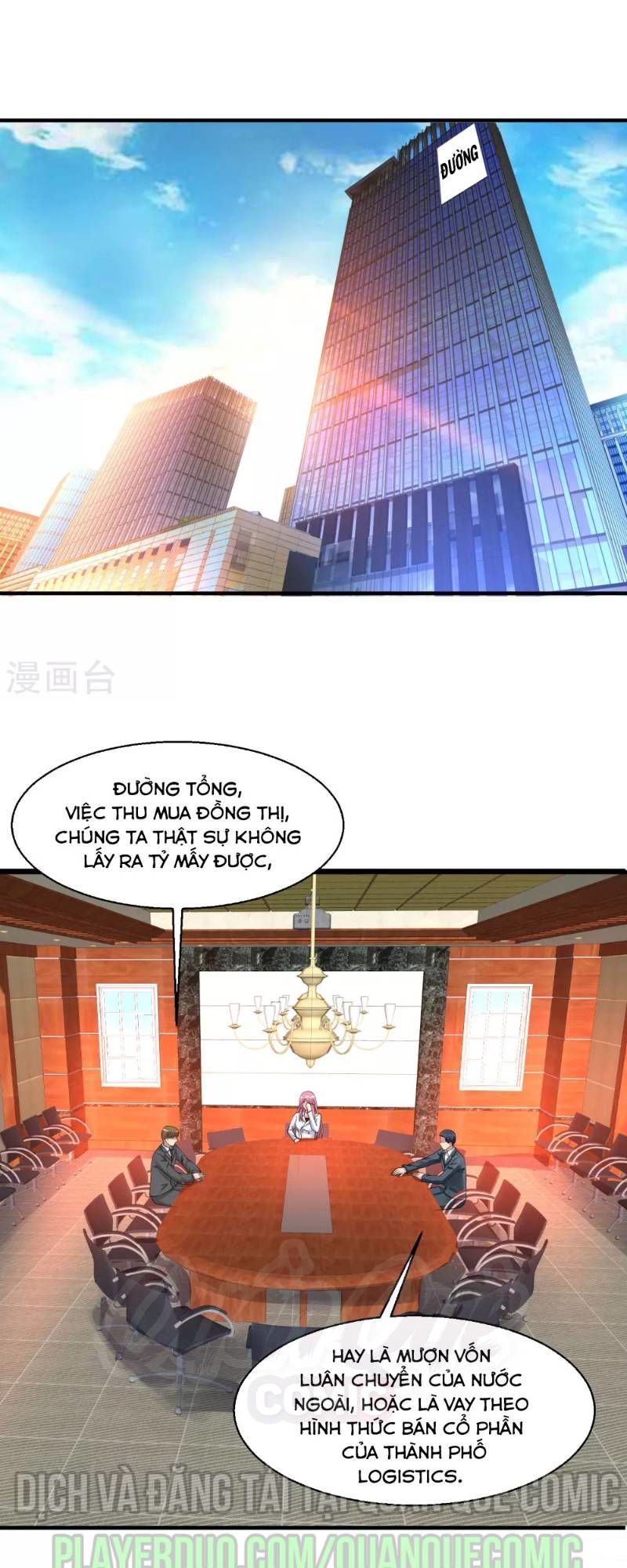 Tuyệt Phẩm Y Thánh Chapter 39 - 1