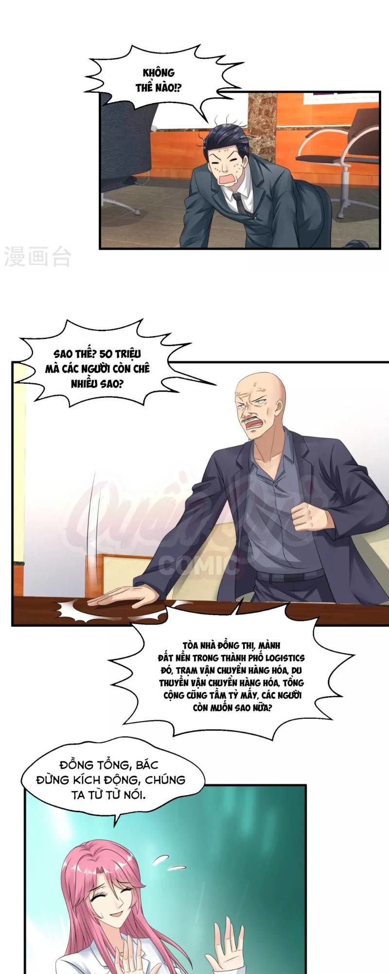 Tuyệt Phẩm Y Thánh Chapter 39 - 11