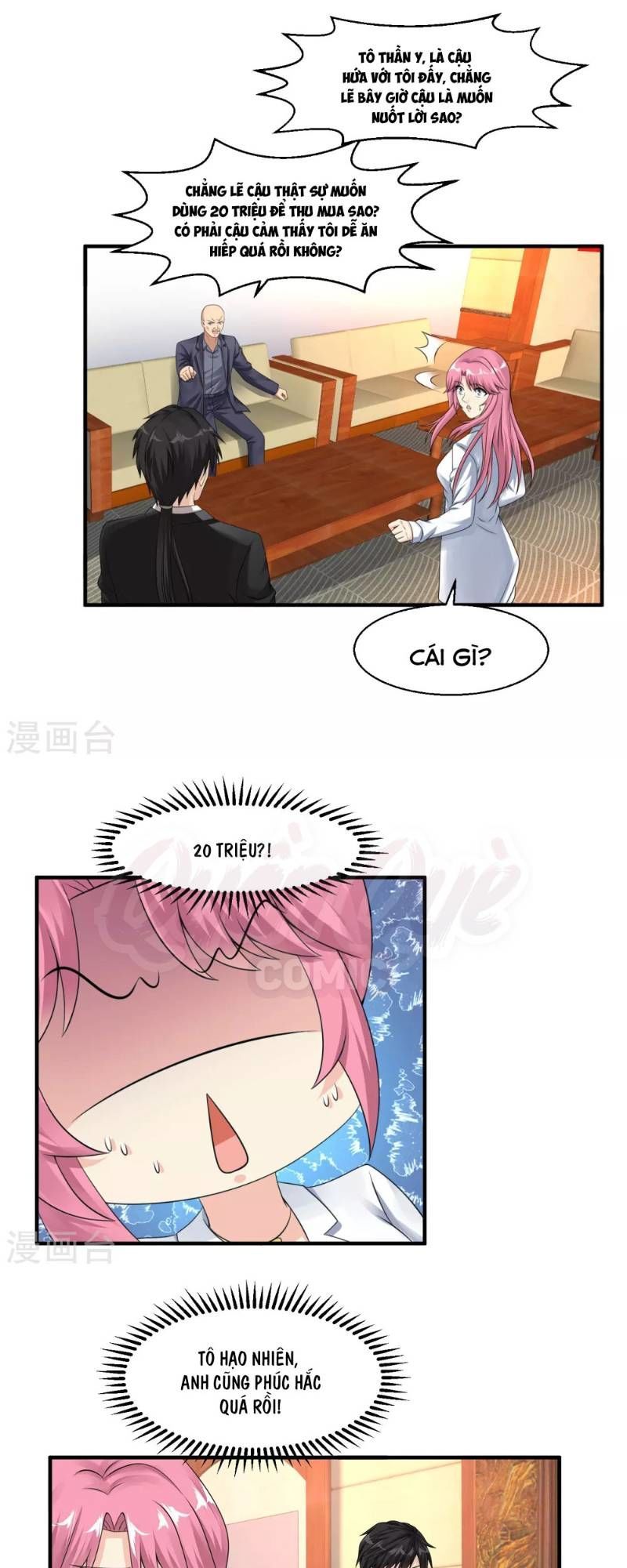 Tuyệt Phẩm Y Thánh Chapter 39 - 13